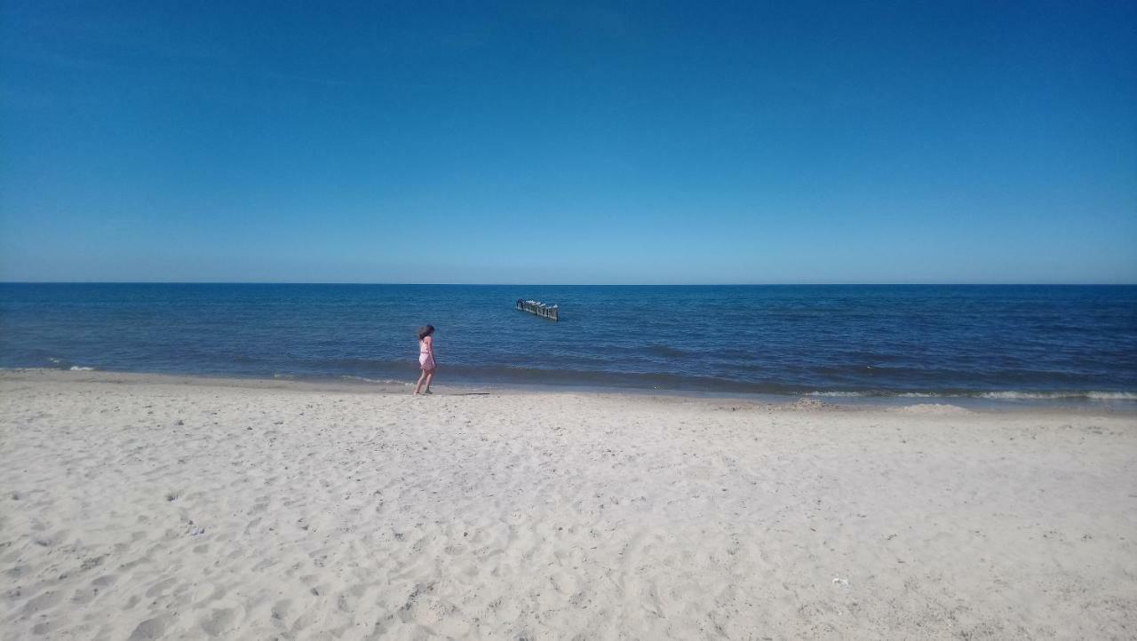 Morze I Las Dziwnowek Bagian luar foto